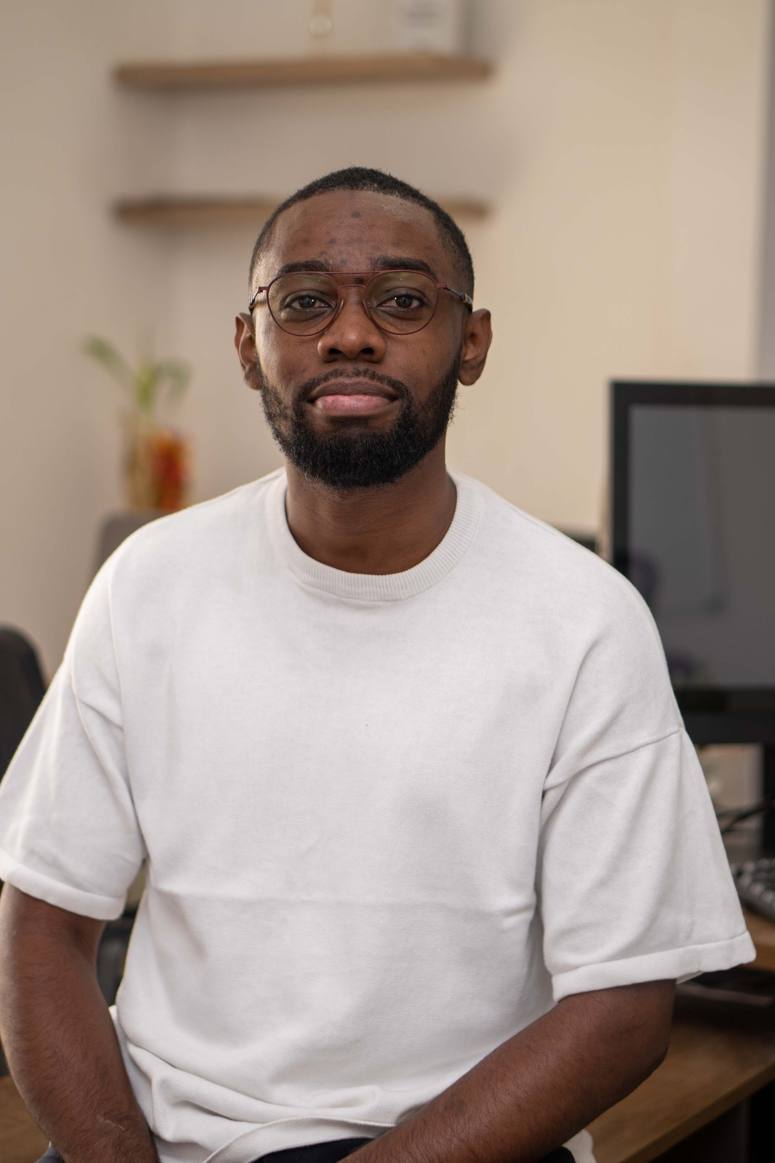 Joel D Minko Nguema